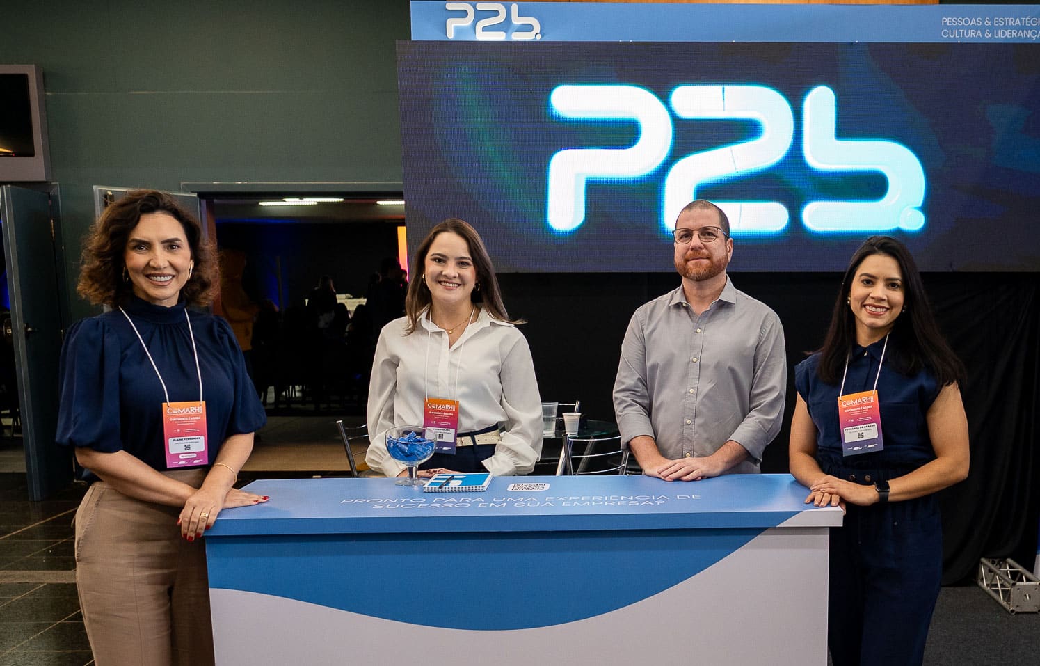 COMARH 2025 – Conectando Pessoas, Inovação e Propósito