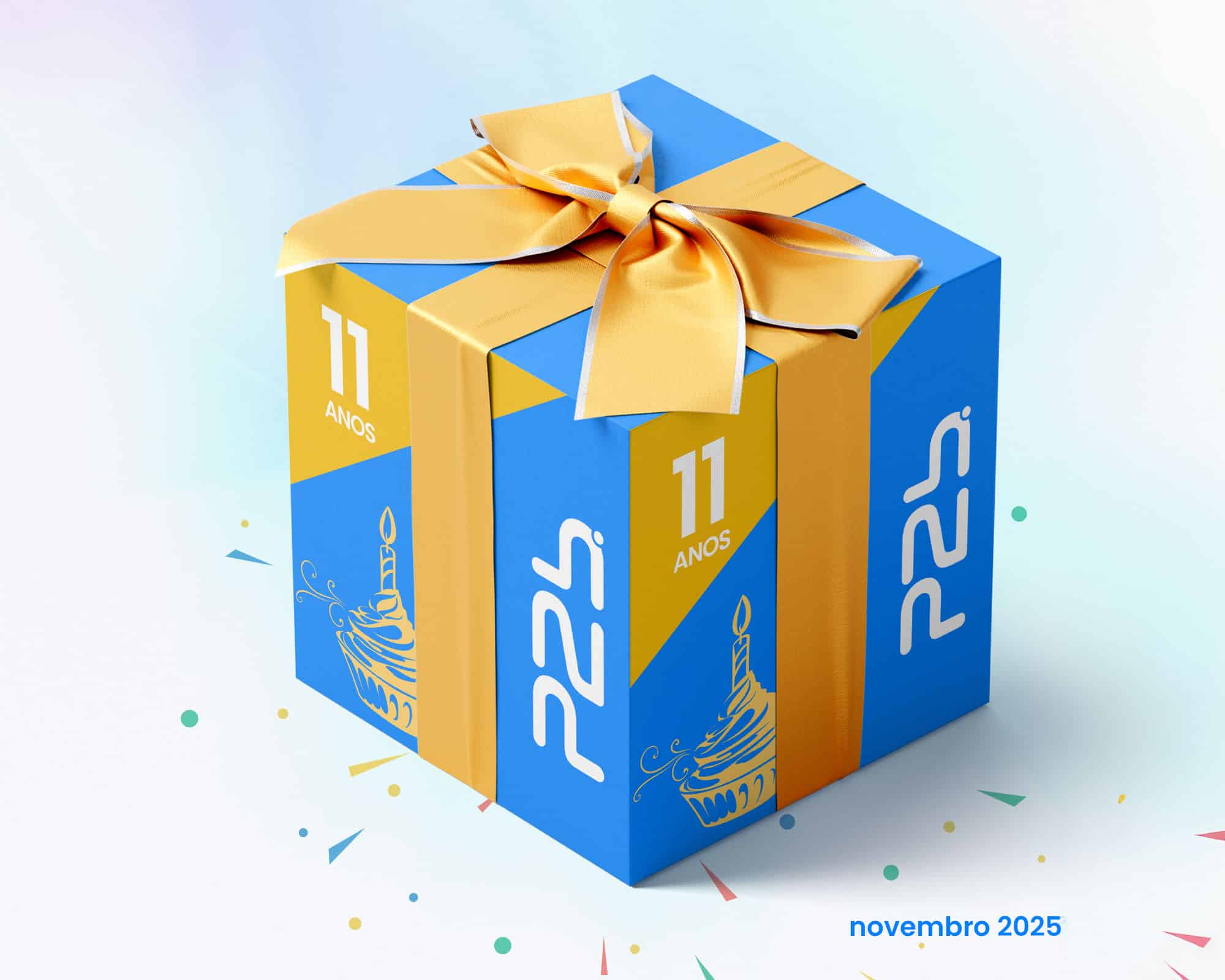 P2B: 11 anos transformando potencial humano em resultados