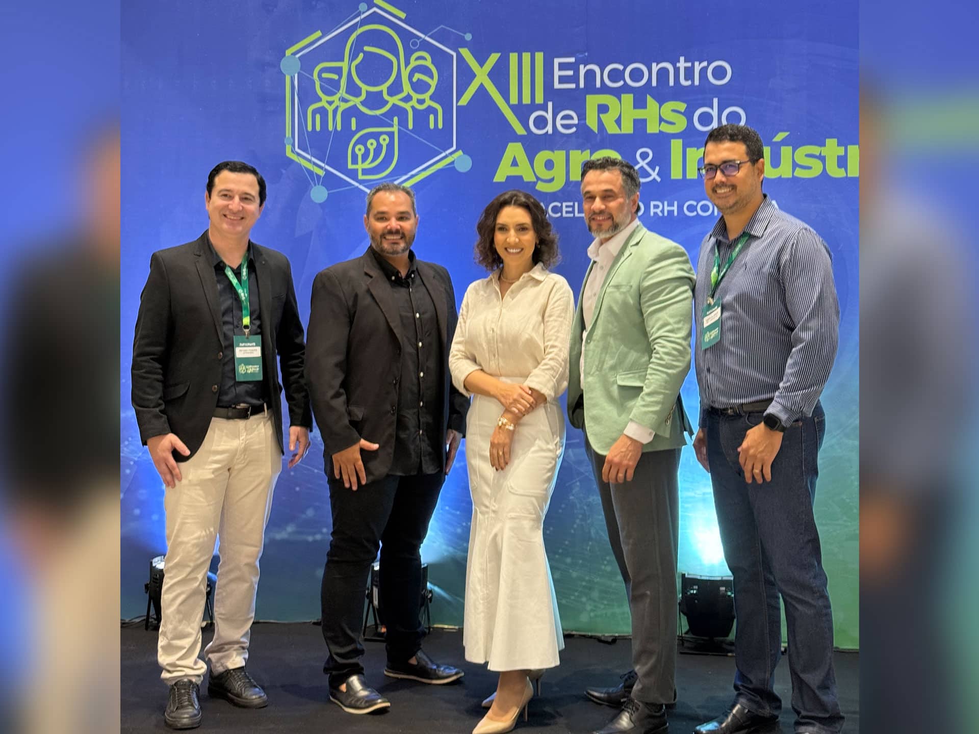 XIII Encontro dos RHs do Agro