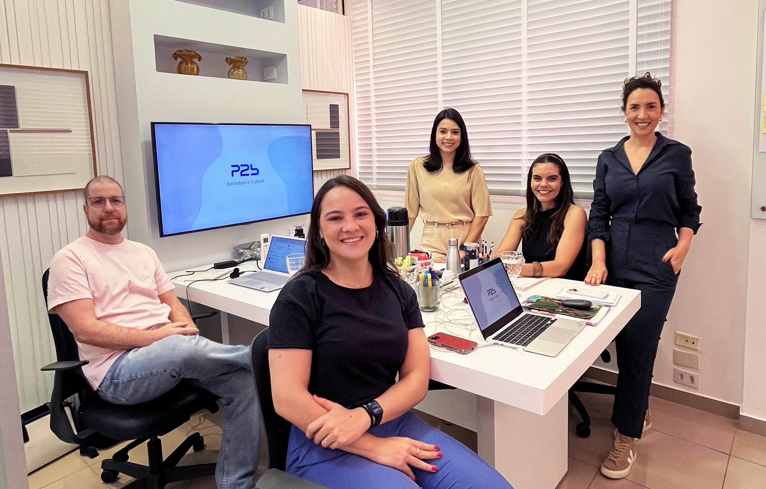 Cultura e Liderança: O que sustenta a competitividade empresarial